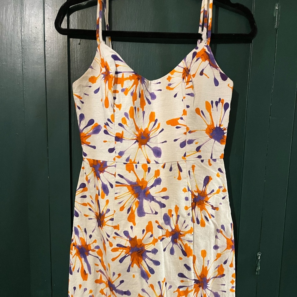 Milly of New York multicolored dress
